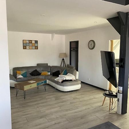 Gite De L'Europe Biville-sur-Mer 外观 照片