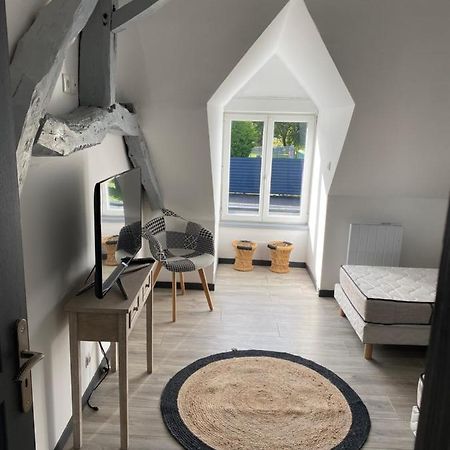 Gite De L'Europe Biville-sur-Mer 外观 照片