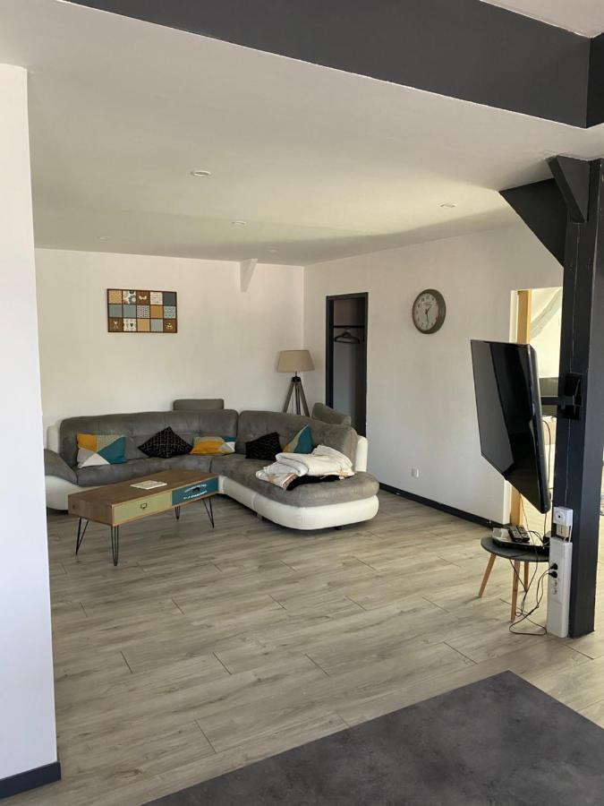 Gite De L'Europe Biville-sur-Mer 外观 照片