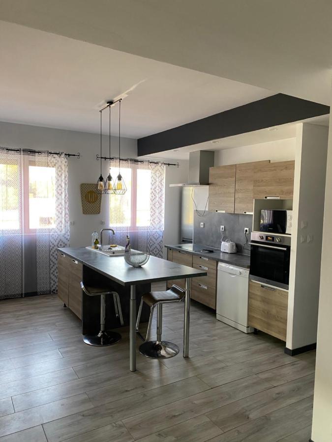 Gite De L'Europe Biville-sur-Mer 外观 照片