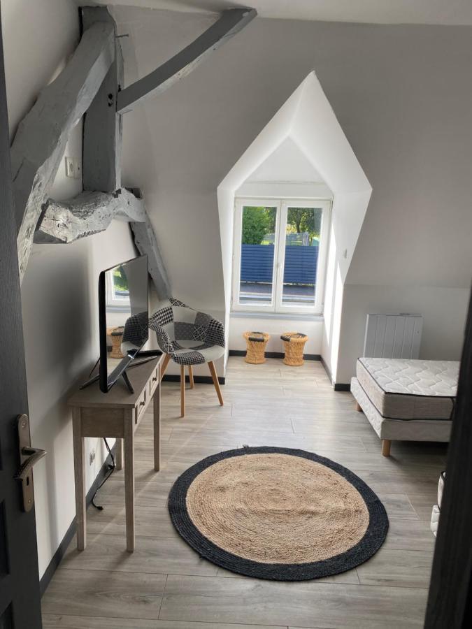 Gite De L'Europe Biville-sur-Mer 外观 照片