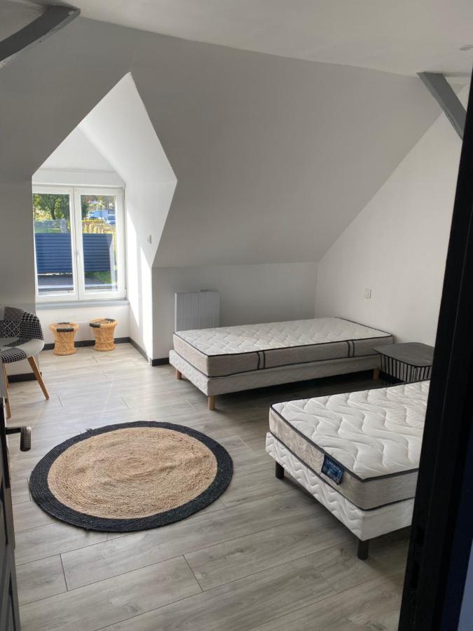 Gite De L'Europe Biville-sur-Mer 外观 照片