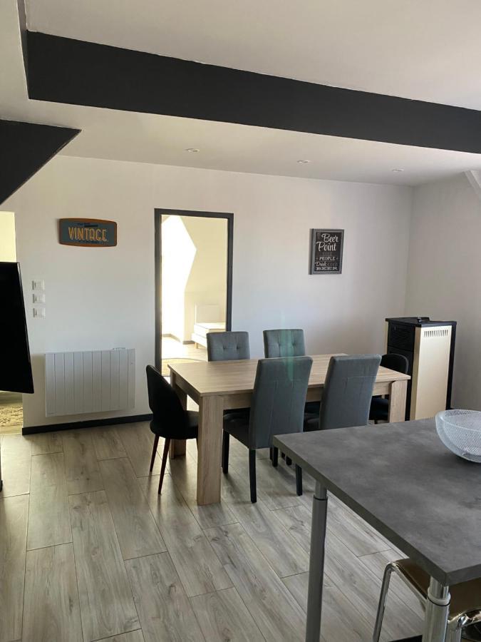 Gite De L'Europe Biville-sur-Mer 外观 照片